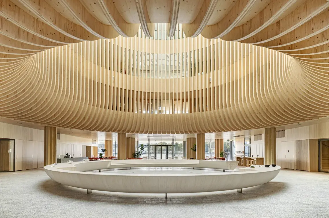 Franz Design Oy, Solo Sokos hotel Pier 4