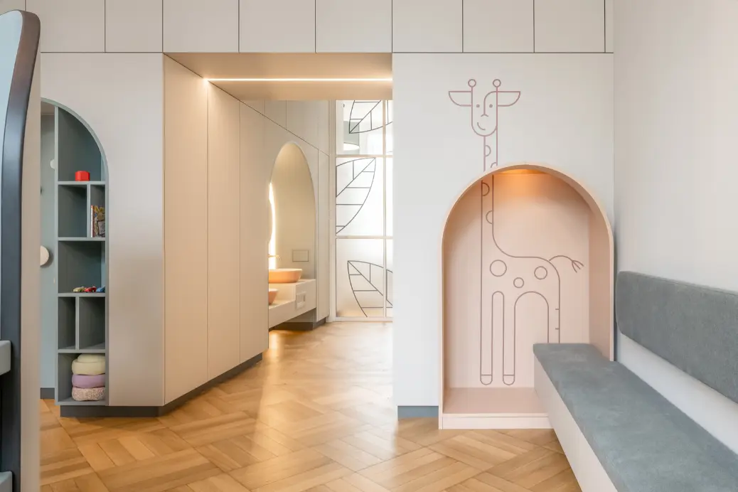 12:43 Architekten Bucher&Prokop PartGmB,  KinderZahn